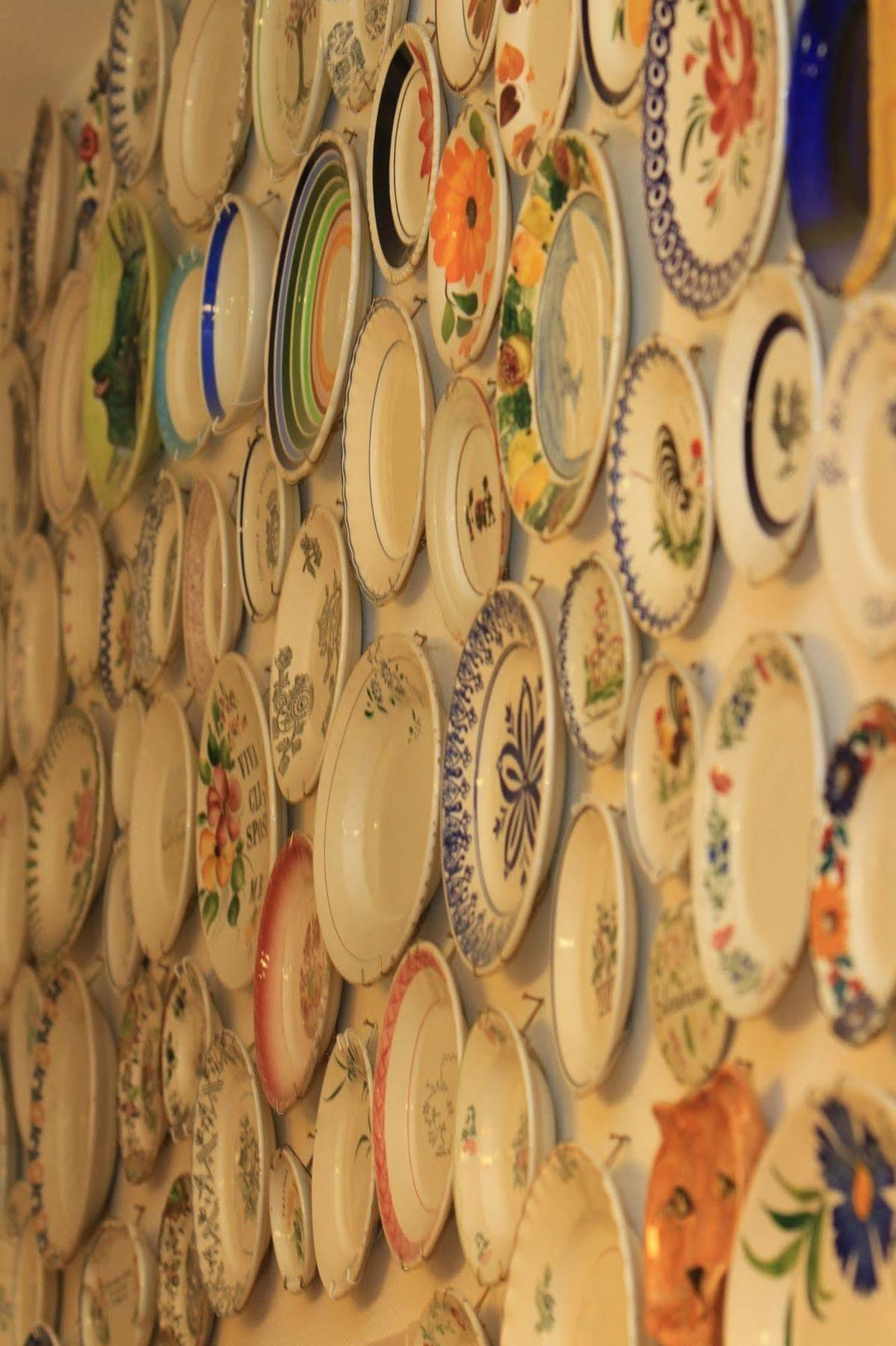 Albergo Della Ceramica Вілланова-Мондові Екстер'єр фото